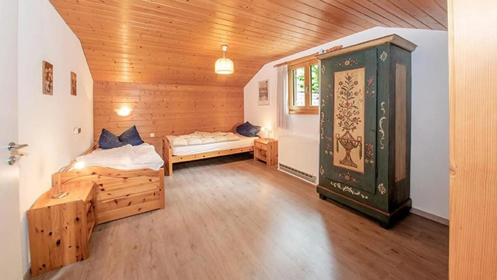 Feriendorf Reichenbach - Gamssteige 8 Villa Nesselwang