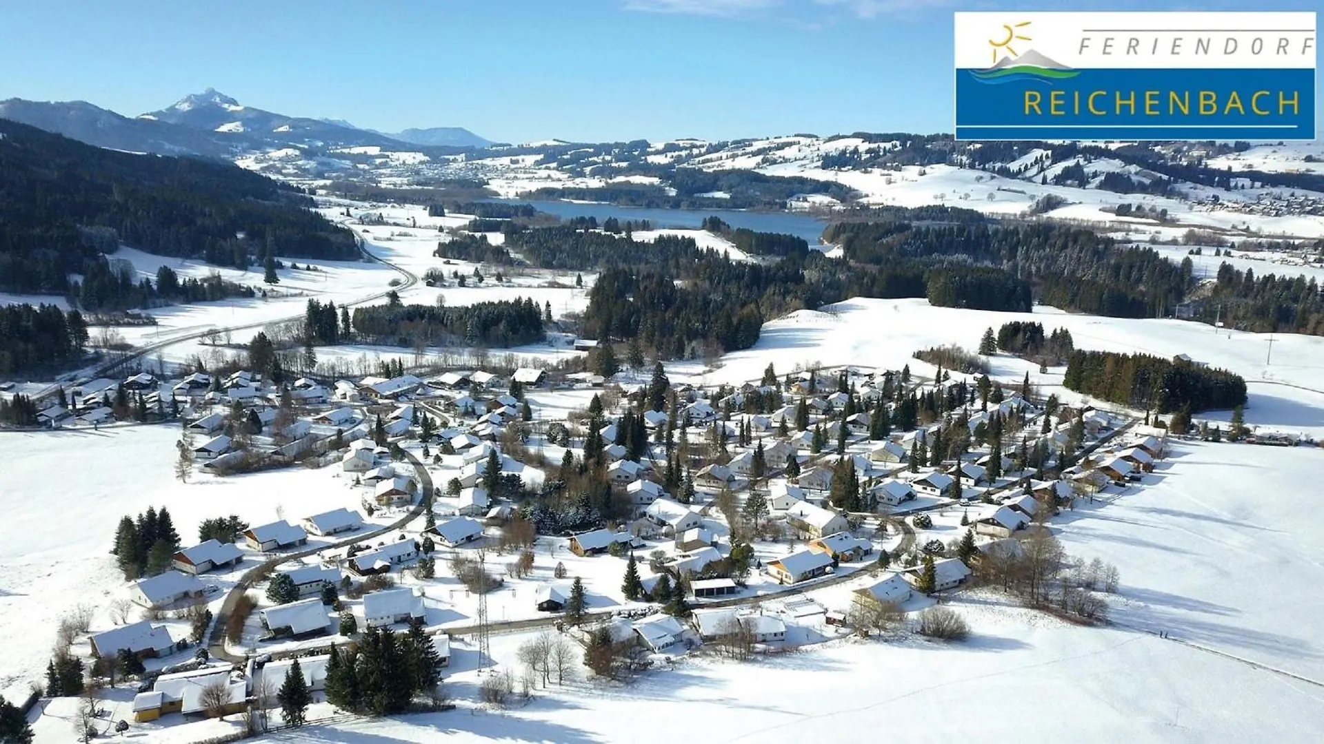 Feriendorf Reichenbach - Gamssteige 8 Villa Nesselwang