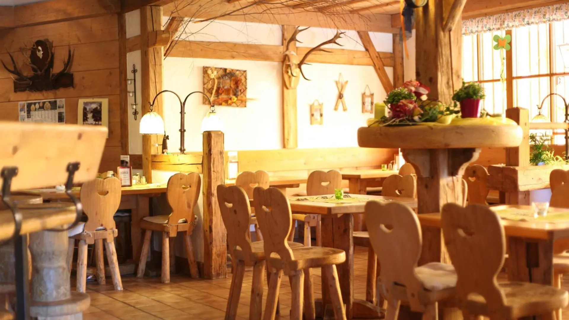 Holiday home Feriendorf Reichenbach - Gamssteige 8 Villa Nesselwang
