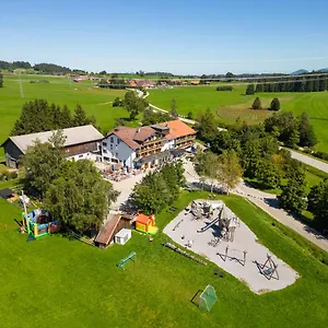 Hotel Loewen, Nesselwang