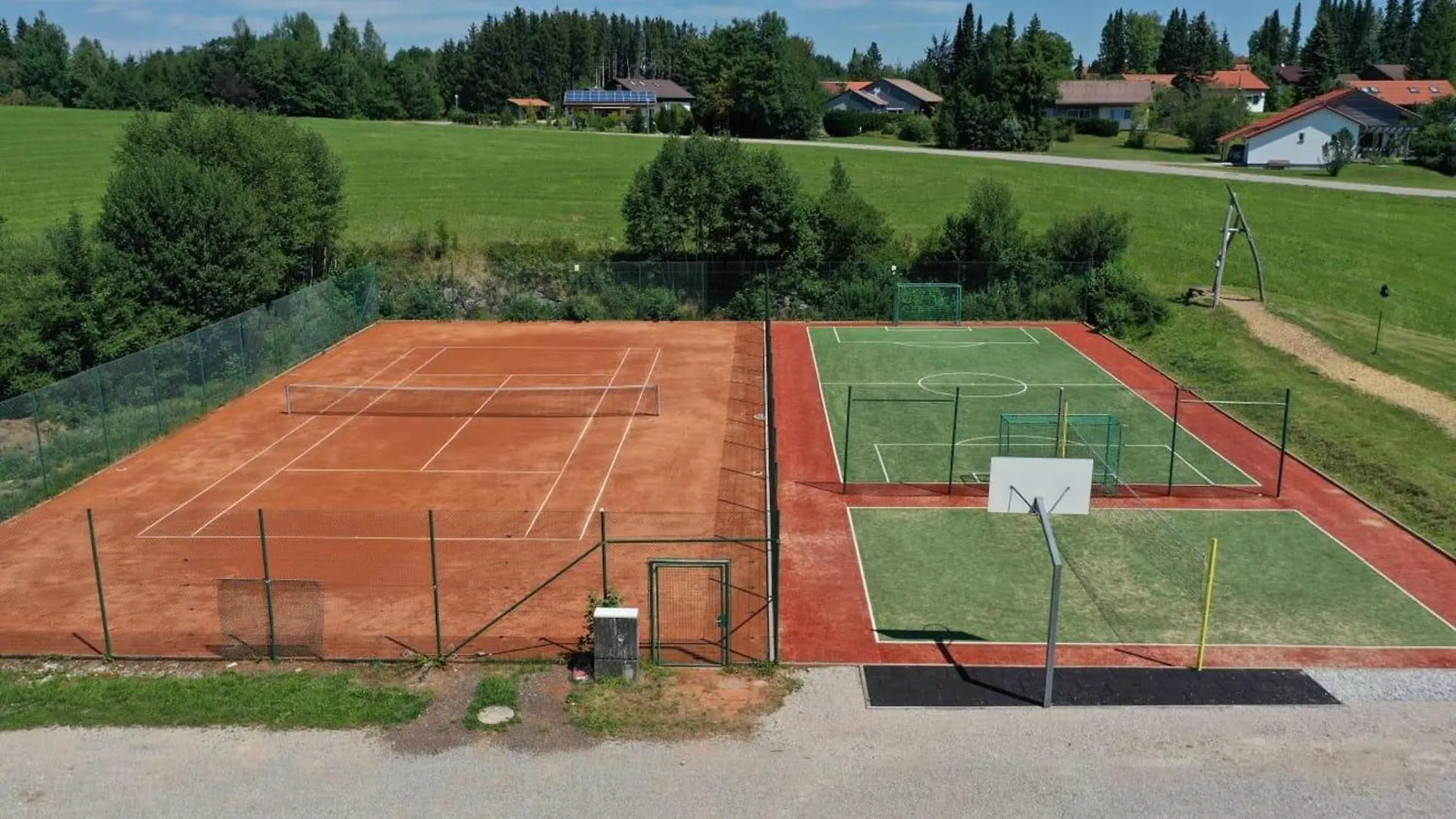 Дом отдыха Вилла Feriendorf Reichenbach - Gamssteige 8 Нессельванг