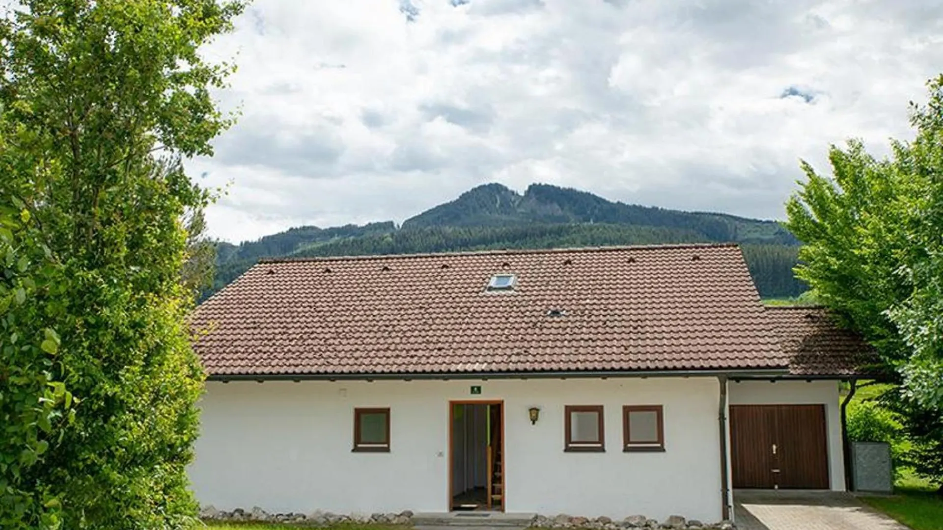 Вилла Feriendorf Reichenbach - Gamssteige 8 Нессельванг Дом отдыха