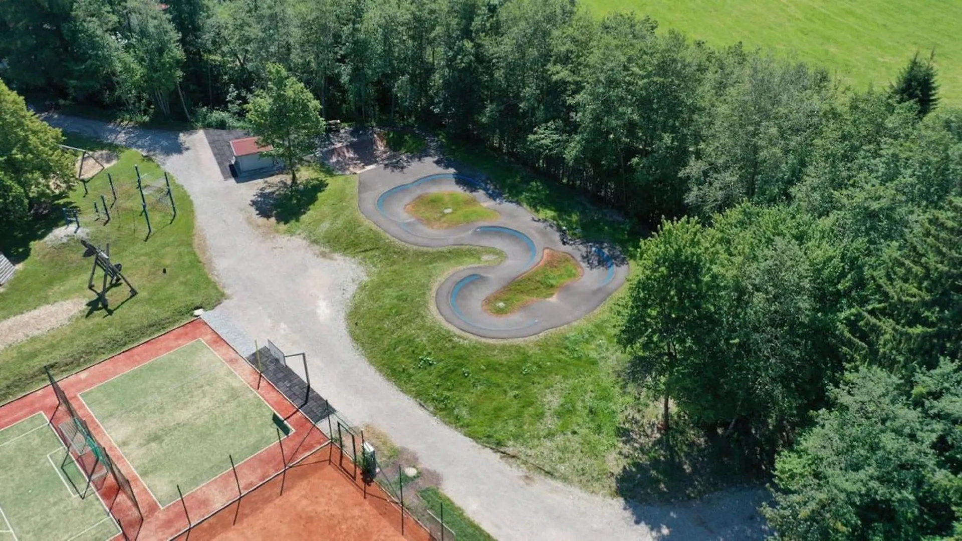 Вилла Feriendorf Reichenbach - Gamssteige 8 Нессельванг 0*,